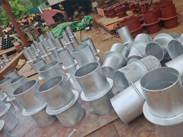 剛性防水套管的用法